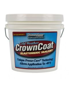 ChimneySavers Cold CrownCoat