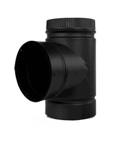 Double Wall Tee With End Cap