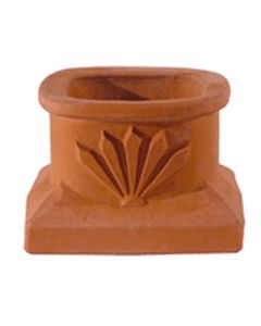 Essex 1427 Clay Chimney Pot
