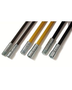 Fiberglass Rods - 3/8" Thread