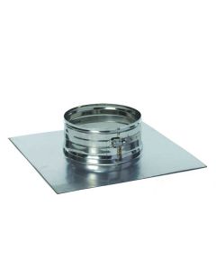 304 Flexible Liner Top Plate - 24 gauge