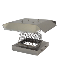 Single Flue Chimney Caps
