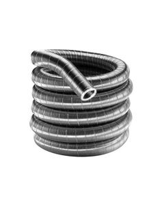 FireFlex 316L/Ti Pre-Insulated Stainless Steel Chimney Liner