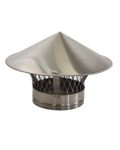 304 Round Rain Cap