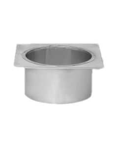 RS Adapter for Lock-Top Damper and Lock Top II Damper