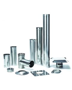 316L Rigid Chimney Liner Kits (All Fuels)