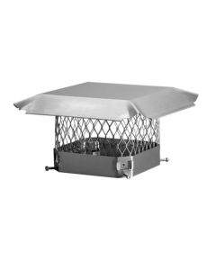 Single Flue Universal Cap