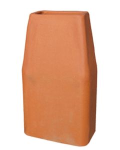 Style C 8½ x 13 1459 Clay Chimney Pot