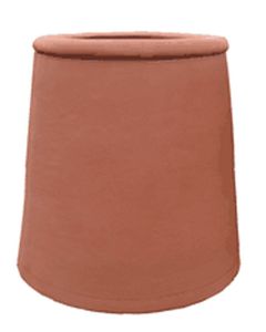 Windsor Magnum Smooth 1478PL Clay Chimney Pot