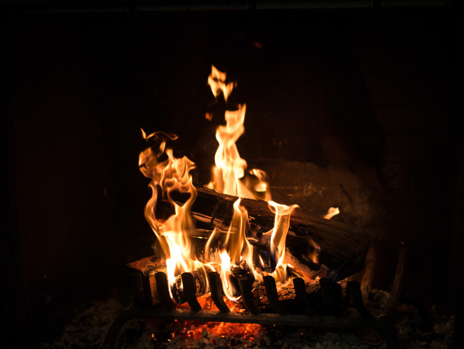 Increase Energy Efficiency with Fireplace Inserts